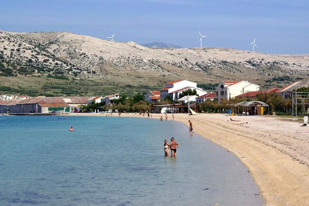 Apartment Pag 6412B Pag Town 0*,  Croatia
