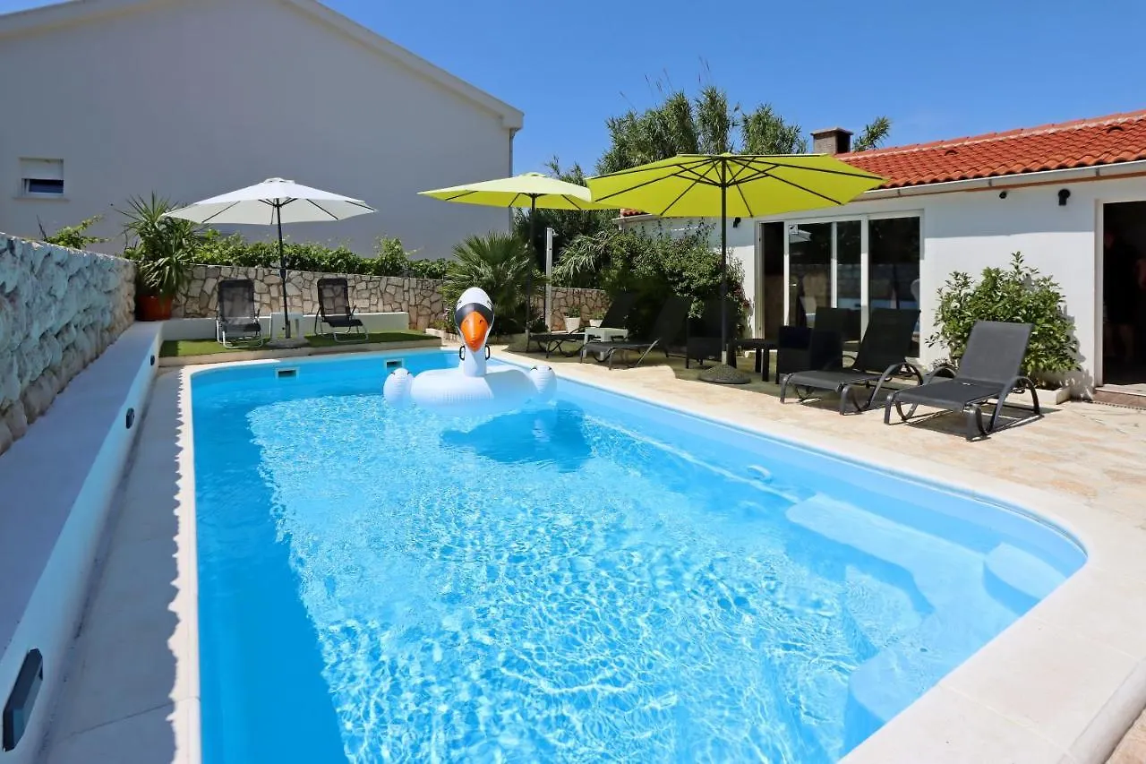 Apartment Pag 6412B Pag Town Croatia