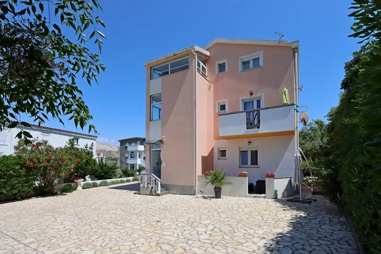 Apartment Pag 6412B Pag Town